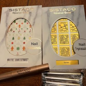 Sistaco Embellishments Bundle New